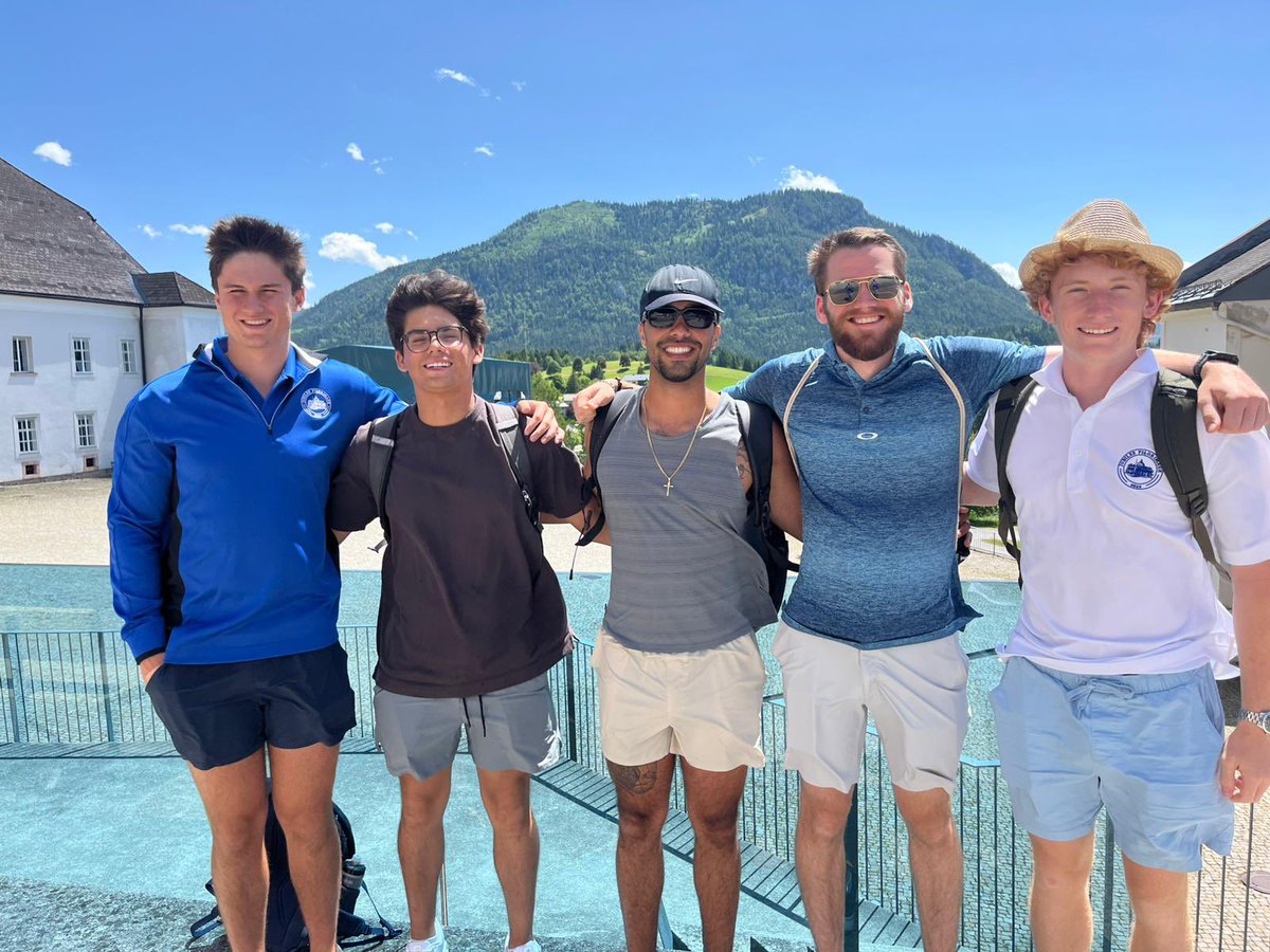Many adventures to be had in Gaming Austria! We’ve been enjoying the relaxing days in the mountains of Austria and have been reflecting on all of God’s graces from the past week.