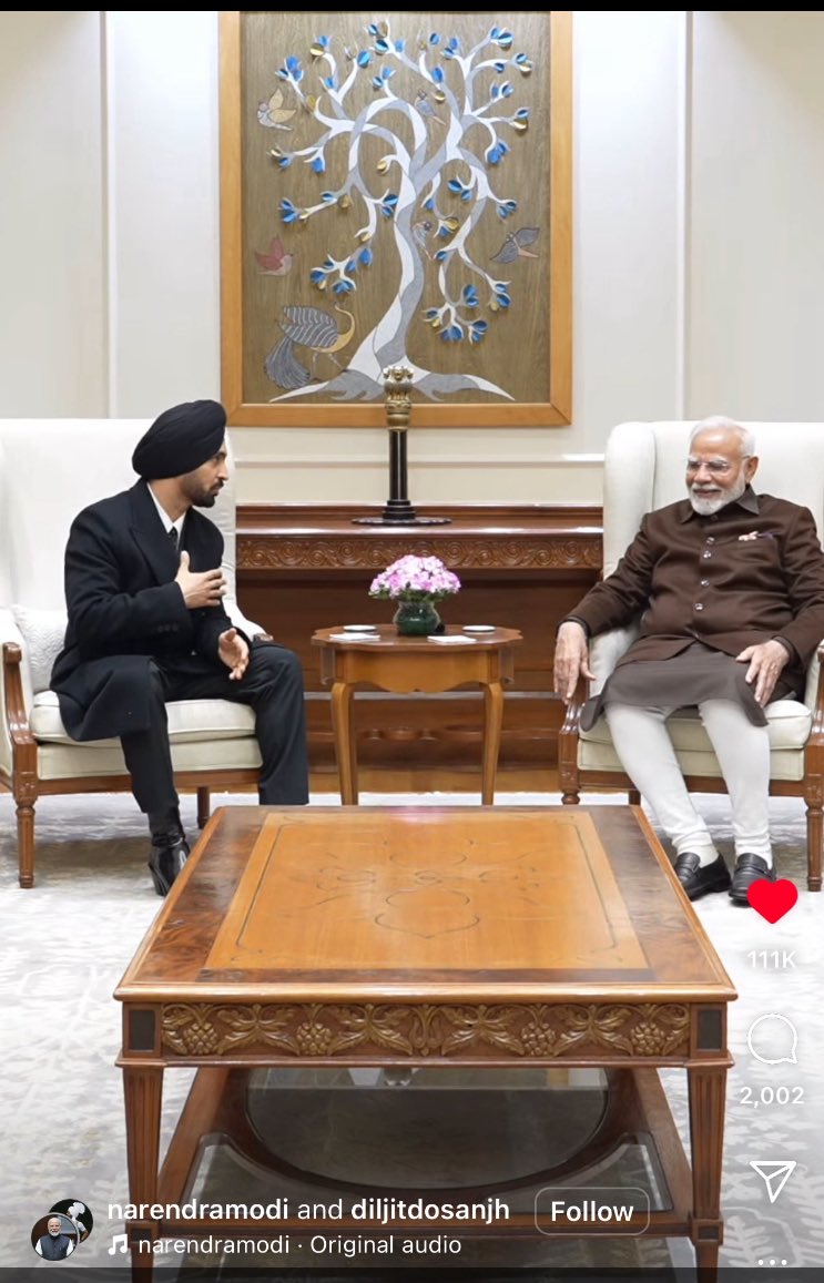Jaya Vel (@jaya_vel1) on Twitter photo Once a Khalistani supporter always a Khalistani supporter. If <a href="/diljitdosanjh/">DILJIT DOSANJH</a> is a terrorist, your pawpaw is the sleeper cell aiding the terrorist. <a href="/MrSinha_/">Mr Sinha</a> <a href="/erbmjha/">BALA</a> <a href="/rishibagree/">Rishi Bagree</a> Once a Khalistani supporter always a Khalistani supporter. If <a href="/diljitdosanjh/">DILJIT DOSANJH</a> is a terrorist, your pawpaw is the sleeper cell aiding the terrorist. <a href="/MrSinha_/">Mr Sinha</a> <a href="/erbmjha/">BALA</a> <a href="/rishibagree/">Rishi Bagree</a>