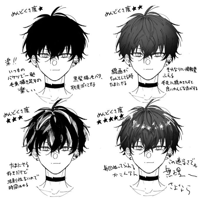 塗り

漫画で全コマ影とハイライト入れてる人どうなってるんですか???? 