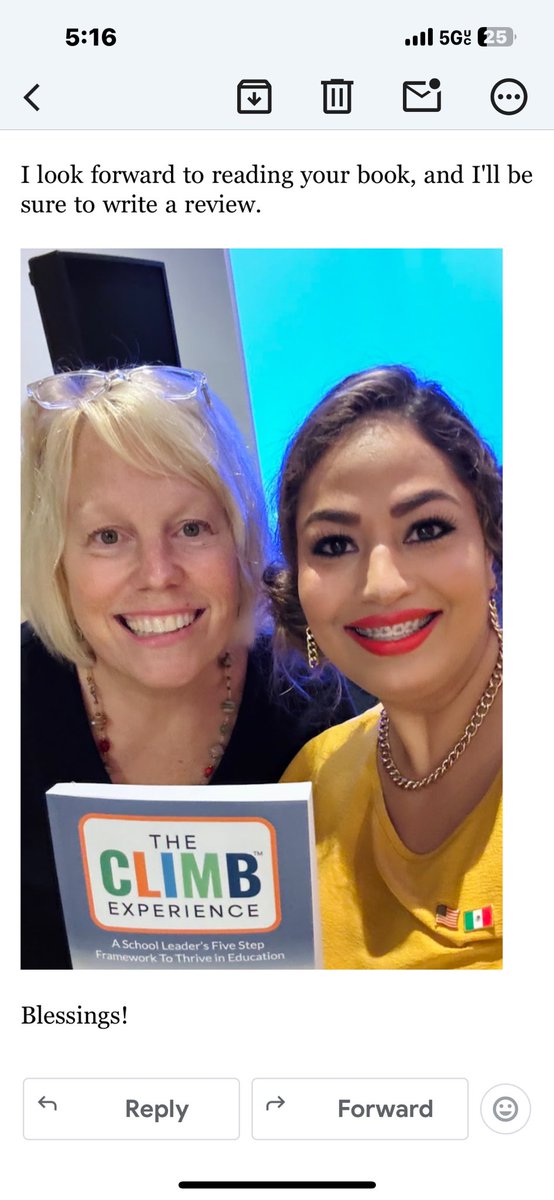 So pumped to have 100 new principals reading my book!! Thank you <a href="/TASSP1/">TASSP</a> <a href="/TEPSAtalk/">TEPSA</a> <a href="/suebrenz/">Susan Brenz</a> <a href="/heckerhookem/">Chris Hecker</a> <a href="/CyFairISD/">Cypress-Fairbanks ISD</a> @julieademic <a href="/johnhancockcs/">John Hancock Charter</a> <a href="/JessicaCabeen/">Jessica Cabeen</a> chapter
3 is for you! #wellness <a href="/TechNinjaTodd/">Todd Nesloney</a> <a href="/billypringle/">billy pringle</a>