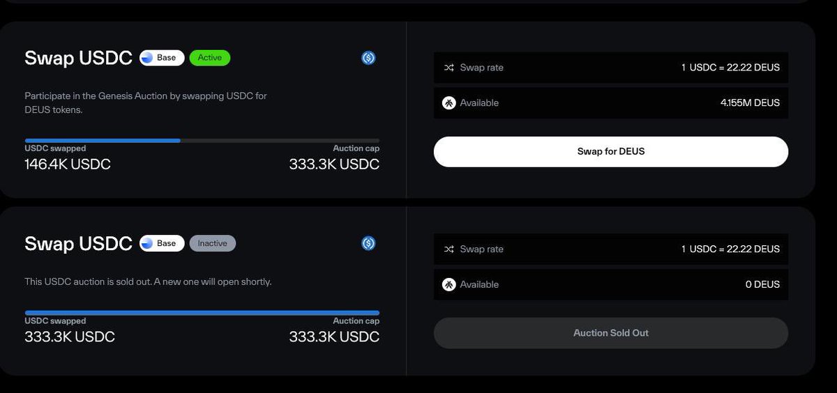 The first <a href="/xmaquinaDAO/">XMAQUINA</a> tranche sold out in 5 minutes.

The second tranche is already nearly 50% filled.

Amazing to see the hype building around getting exposure to the world’s hottest robotics companies - like Figure, Apptronik, and Neura Robotics - normally only accessible to