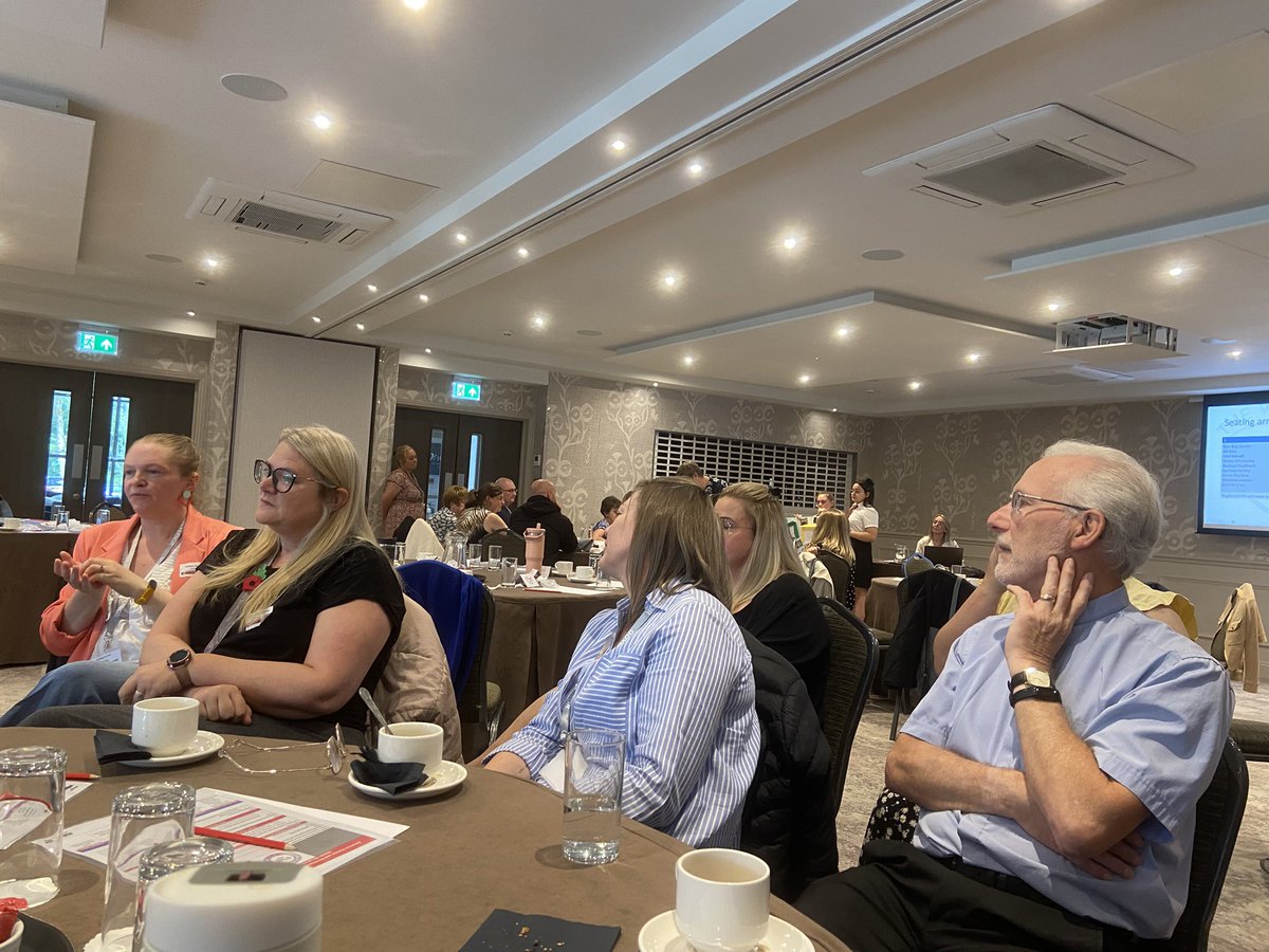 rachcoulthard's tweet image. We had a fantastic day at our annual Governor Review and Development Day yesterday. The highlight as always was the presentations from our wonderful pupils who shared how they are #creatingabetterfuture in their schools.