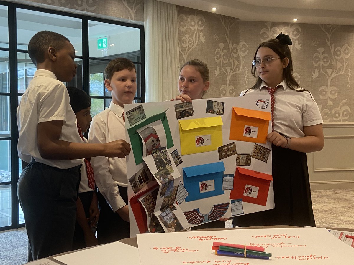 rachcoulthard's tweet image. We had a fantastic day at our annual Governor Review and Development Day yesterday. The highlight as always was the presentations from our wonderful pupils who shared how they are #creatingabetterfuture in their schools.