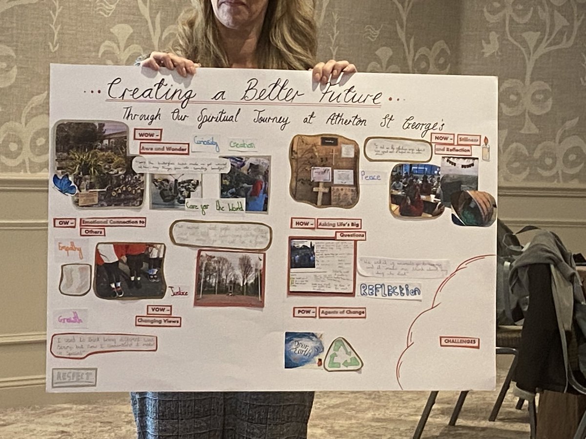 rachcoulthard's tweet image. We had a fantastic day at our annual Governor Review and Development Day yesterday. The highlight as always was the presentations from our wonderful pupils who shared how they are #creatingabetterfuture in their schools.