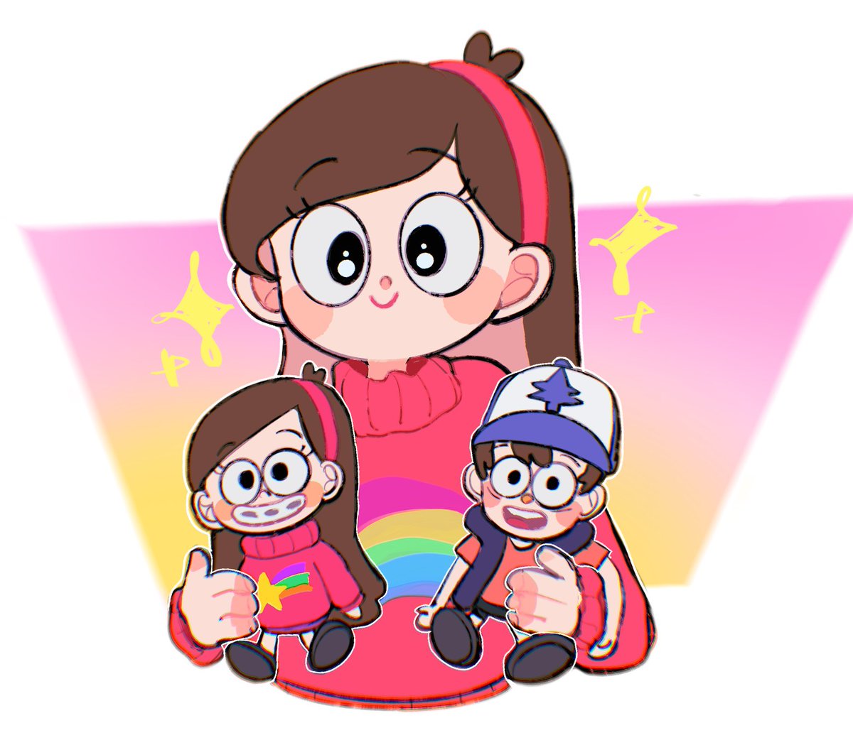 #gravityfallsfanart 
#gravityfalls