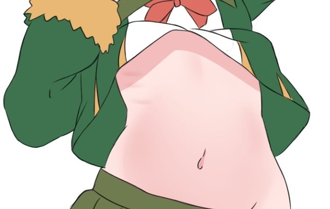 チラッ...
...
...
...
ハイテナイ!? 