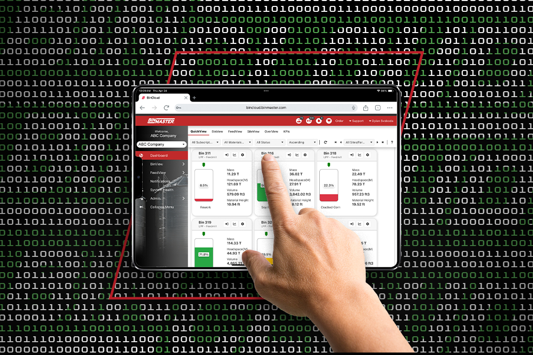 Cybercriminals want YOUR information—no matter what it takes! 😳

Fortunately, BinCloud® inventory management software keeps your data secure, so the only people with eyes on your info are those you allow. Learn how BinMaster keeps your details safe: okt.to/ljxXOc 📁