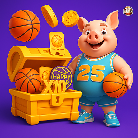 piggybasketgame's tweet photo. 🎁 Only 100 boxes. Only the fastest win.

Piggy’s been busy — and this time, he packed the juiciest box ever:
🔥 1000 Balls,
🎫 20 Tickets,
✨ x10 Boost,
🎯and even a sprinkle of Happy Hour.

Grab yours before they vanish — while Piggy’s off cooking up a game-changing feature🐷 https://t.co/2tMJ5tfEPU