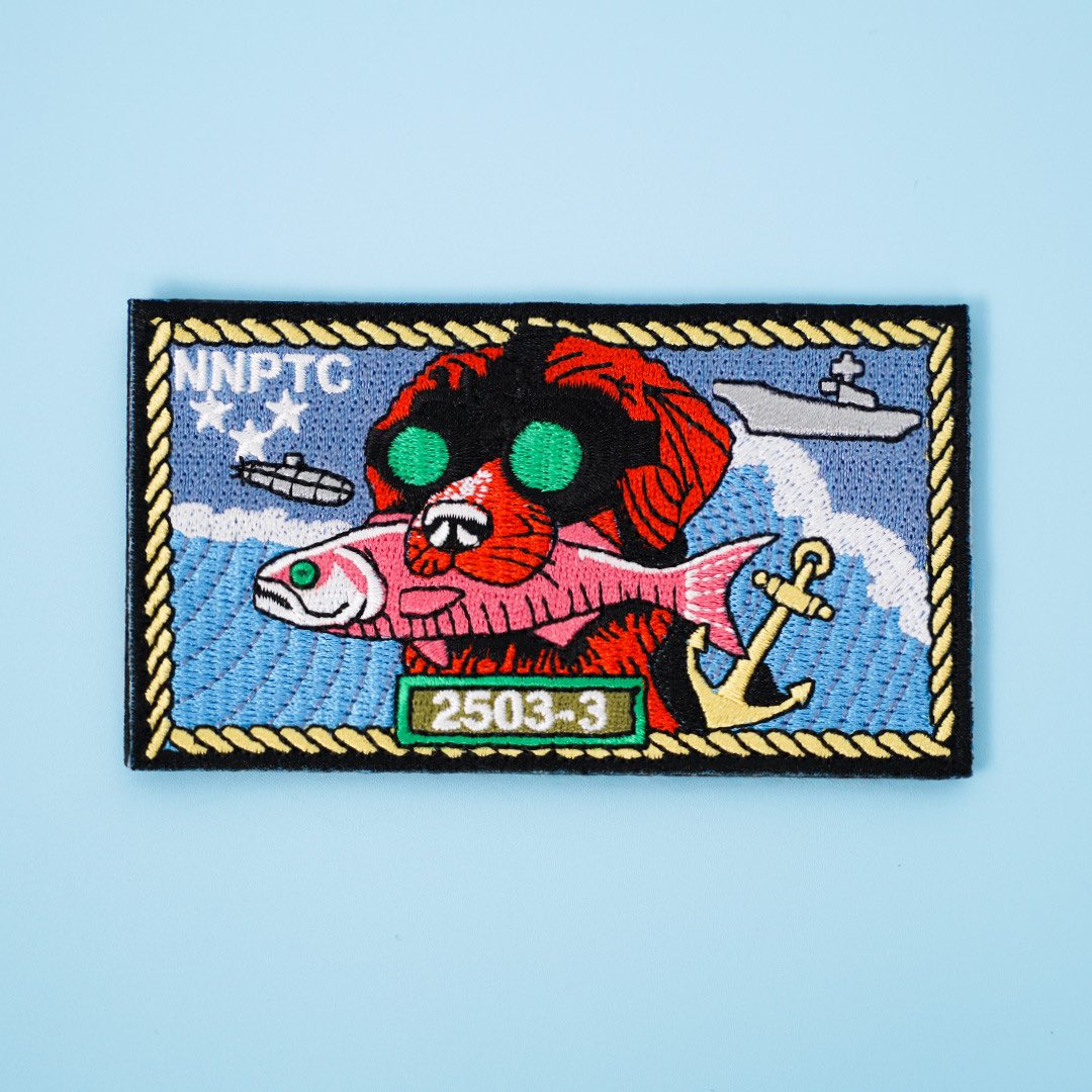 GS_Promo_Inc's tweet image. 100% embroidery patches💖✨ 
Global shipping/ No moq/customizable
#gsjj #embroidery #embroiderydesign #embroideryart #patch #artist #smallbusiness #custommerch