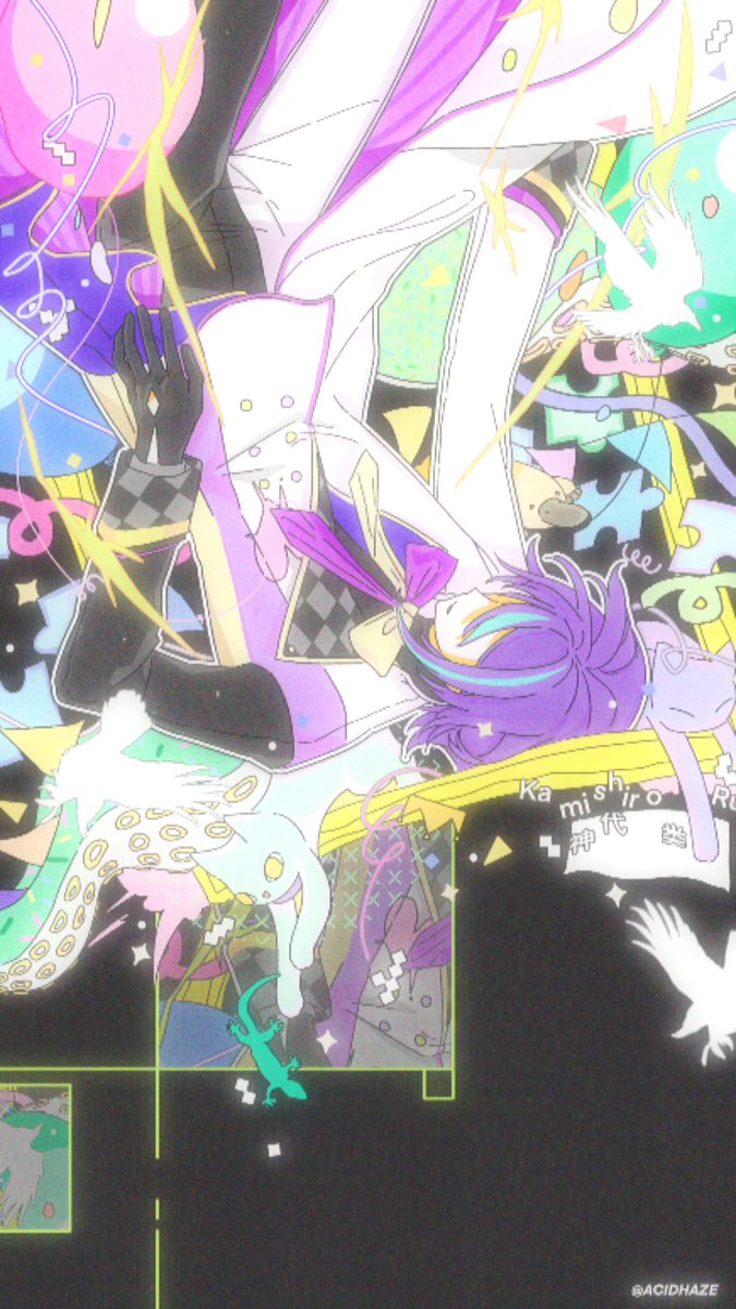 酸性雾霾 tweet media