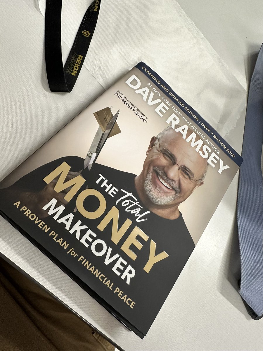 RensTheGreatt's tweet photo. Debt-free journey starts now. Ainโt no turning back. ๐ซ๐ณ #MoneyMakeover https://t.co/KL0X69Zgwm