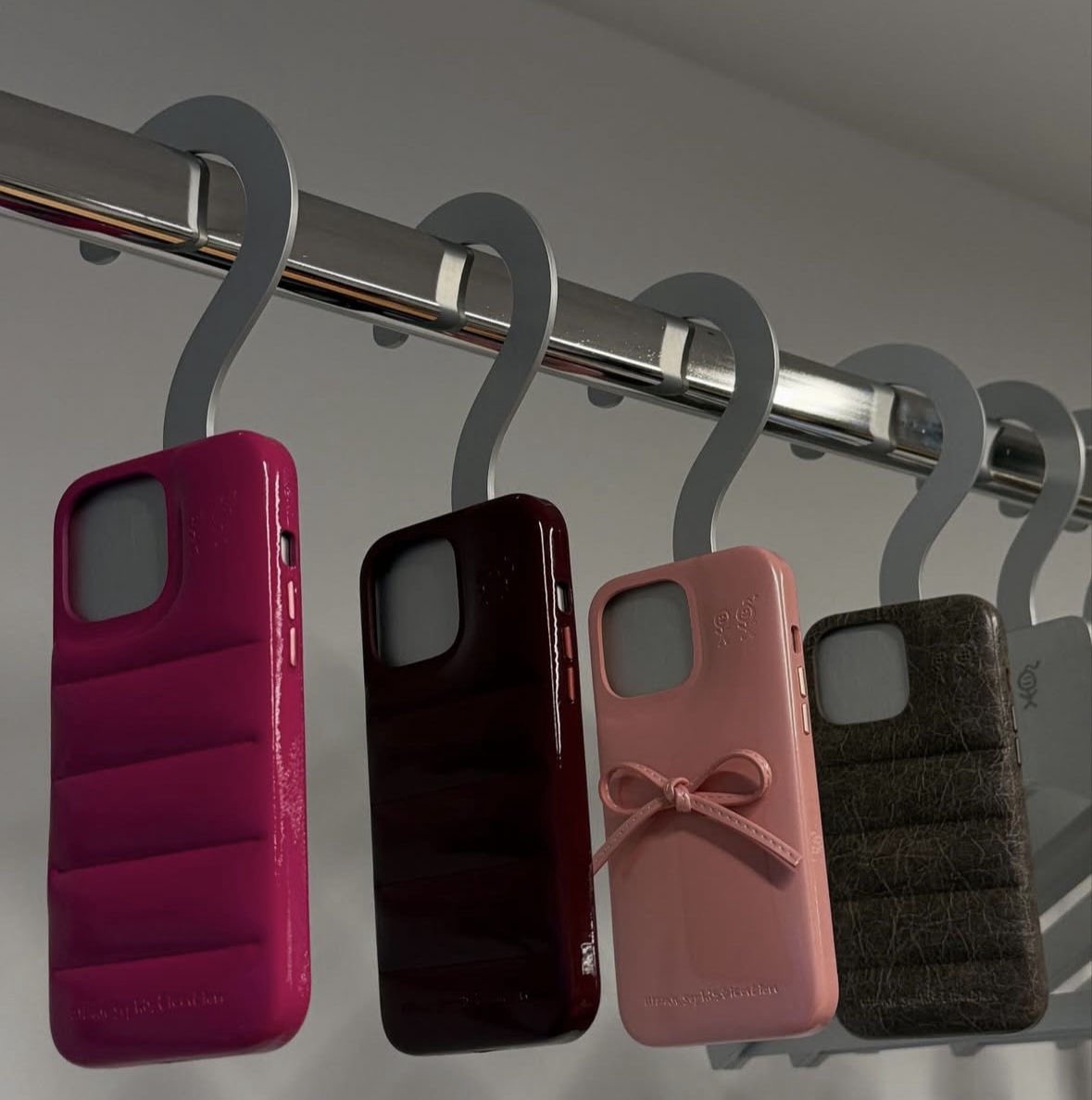 ejpm_4's tweet photo. It’s not just a phone case.
It’s emotional support. It’s fashion. It’s kind of the main character.
Urban Sophistication gets it.
Use code EJPM for $$ off — because style should be functional and unbothered.
https://t.co/EI3jJSx4rB
#UrbanSophistication #PufferCase https://t.co/a5Nvk4xl5f