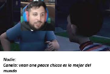 Pasoa dejarles este meme que me hicieron para contarles que ya tengo internet y que tenemos hasta las 3 de la mañana para hacer una banda de cosas, así que arrancaremos a las 19/19:30, vamos a necesitar mucho tiempo, pero si no se sufre no es Hervicanelones, nos vemos en un rato