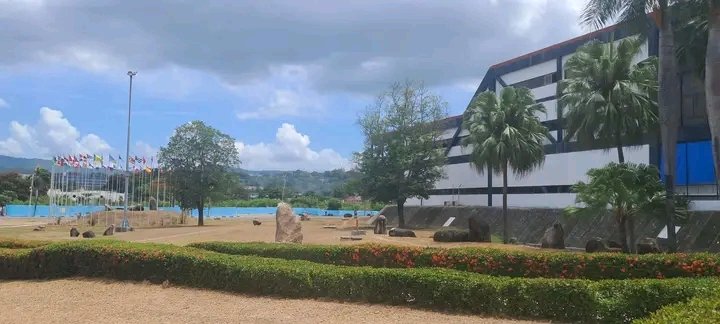 🏢 El Complejo Cultural Teatro Heredia de la ciudad indómita acogerá del 23 al 27 de junio la Edición 2️⃣0️⃣ de la Feria Comercial Internacional #Expocaribe2025.

👉 ExpoCaribe 2025 puente de integración y solidaridad entre los pueblos del Caribe 🌎.

#CimexParticipa ✅️