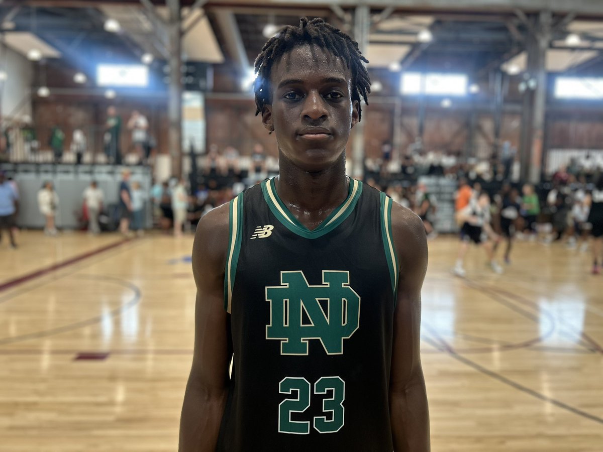 Abdou Toure was one of the top standouts <a href="/PhillyHSLive/">Philly HS</a> 

He broke down UConn, Providence, Louisville and Arkansas along other schools involved in his recruitment.

Story: 247sports.com/college/basket…