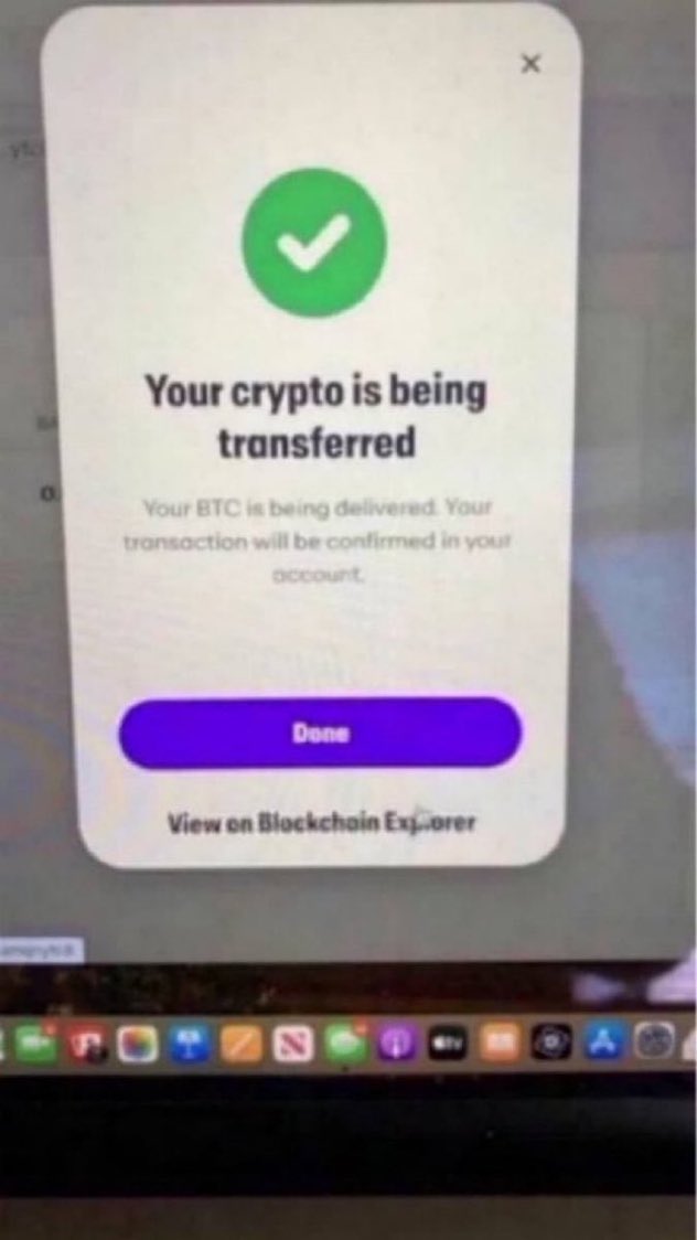 managerandreaa's tweet image. NOTICE

REPORTS CONFIRMED:

Concerns raised about #Capixtrade platform&apos;s practices.

SUPPORT AVAILABLE:

DM NOW! 

#DigitalAssetRecovery #CryptoRecoveryAssistance #FinancialRecoverySolutions #OnlineSecuritySupport #CryptocurrencyRecovery #BlockchainSecurityServices #ScamAwareness