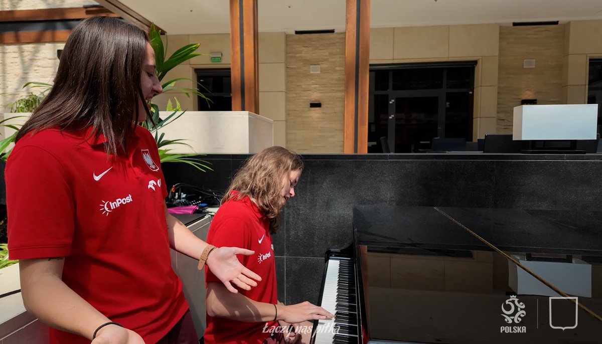 Łączy nas piłka kobieca tweet media