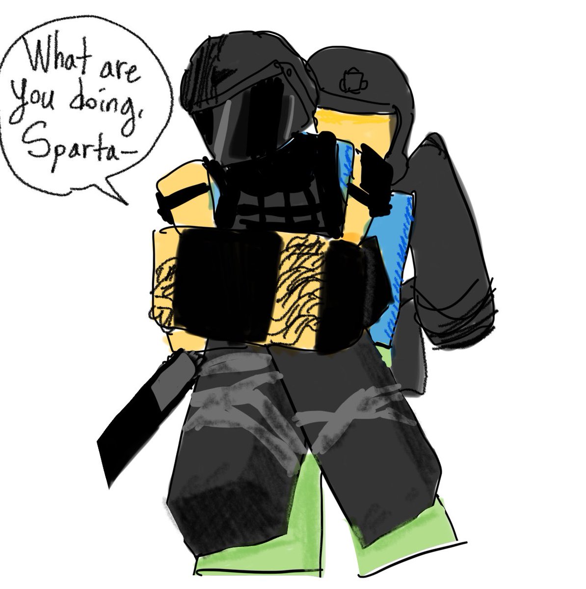 R4nger_afterall's tweet image. #dummiesvsnoobs