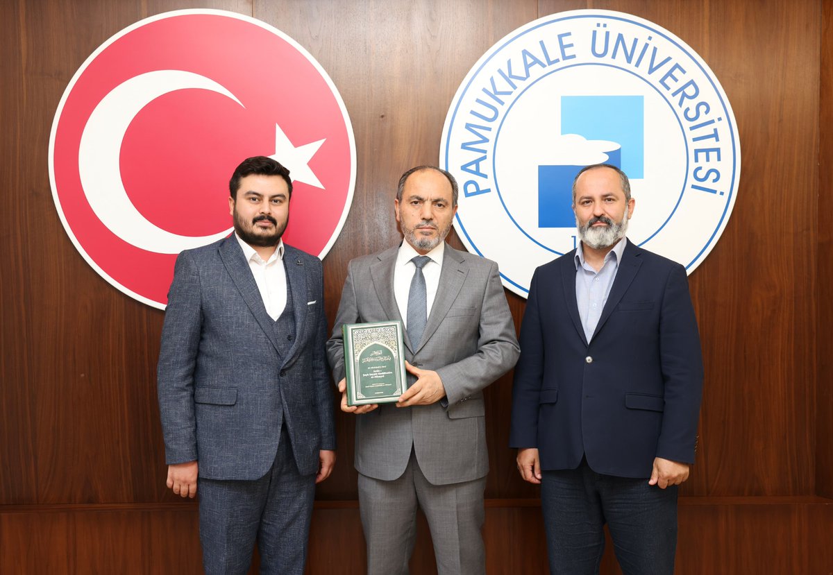 Pamukkale Üniversitesi tweet media