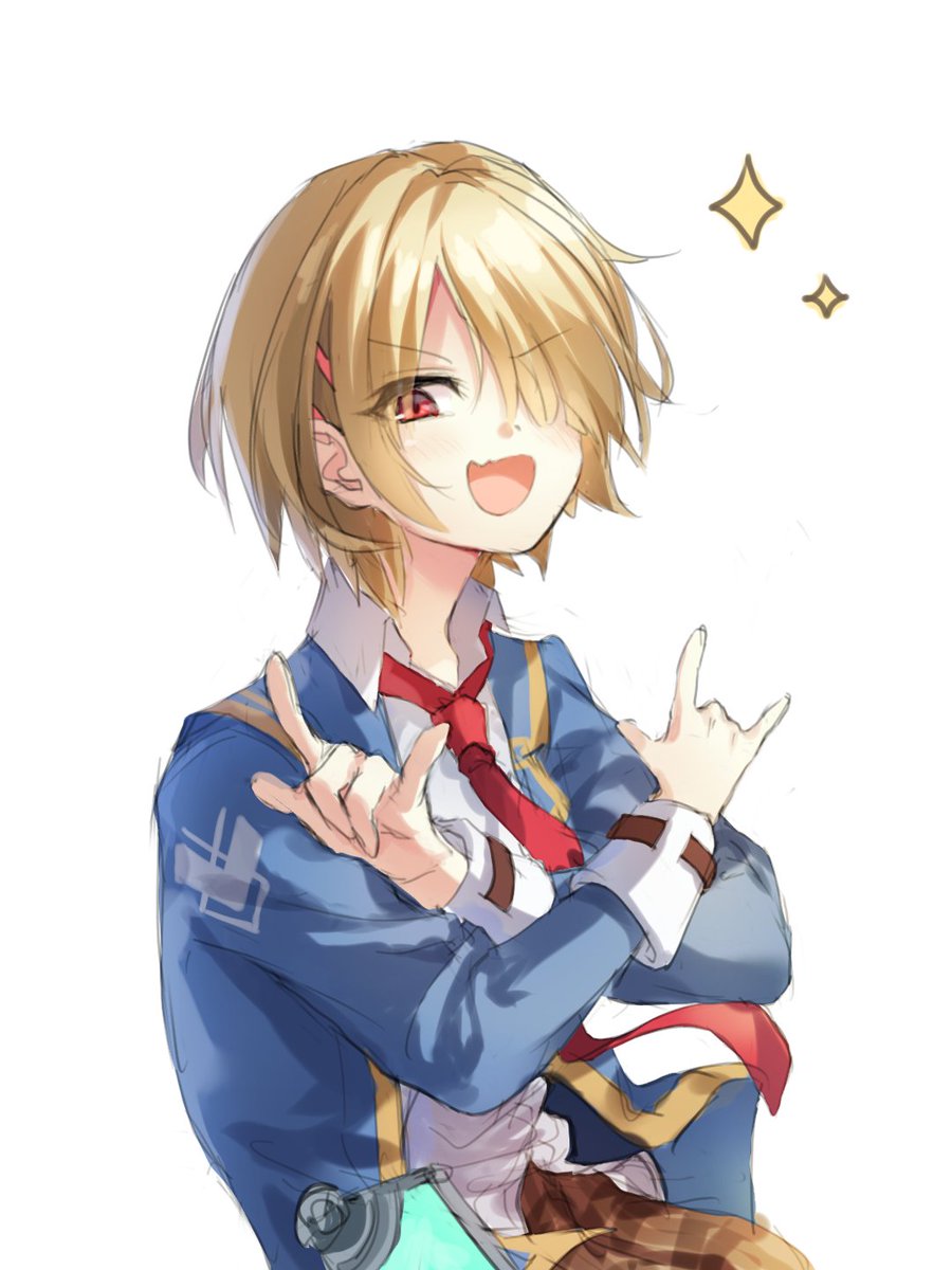 ✨
#茅森月歌生誕祭2025
#ヘブバンファンアート
#ヘブバン