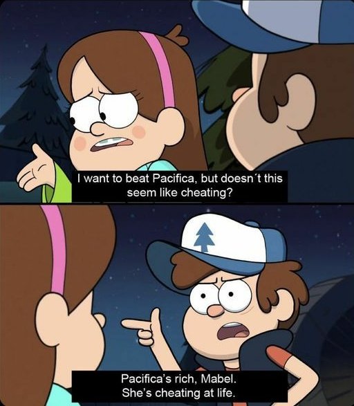 FakhirZeesshan's tweet photo. 10+years of gravity falls, NEVER FORGET THIS QUOTE🤭
.
#gravityfalloc #GravityFalls #GravityFallsOc #Iran #KPOPDEMONHUNTERS #ateskes #cartoon #games #politics https://t.co/tAOYYWKYPB