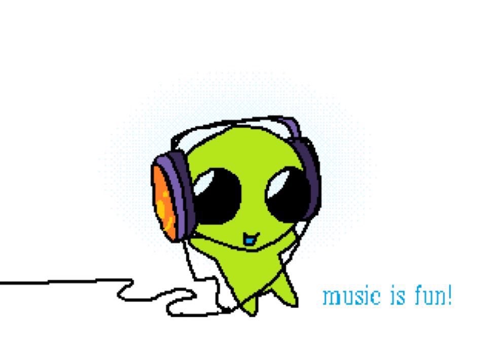 music is fun!