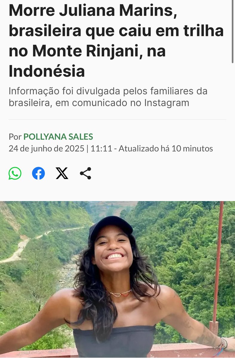 Ela teve uma das piores mortes que já assistimos aqui. Morte lenta, sozinha, abandonada, longe de tudo e distante de qualquer ajuda que poderíamos dizer HUMANITÁRIA. Uma morte assistida como se fosse um jogo de futebol, onde só é possível torcer.