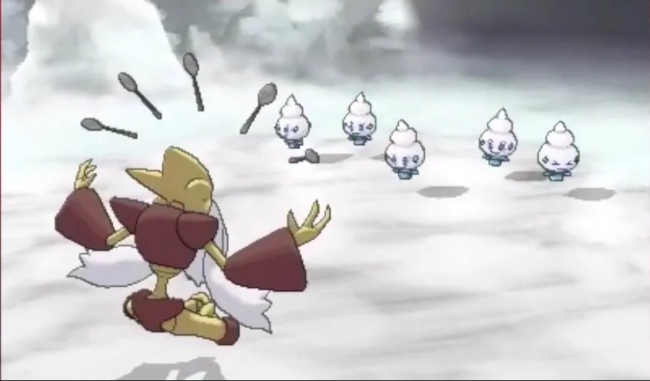 Out of Context Pokémon (@oocpokemon) on Twitter photo 