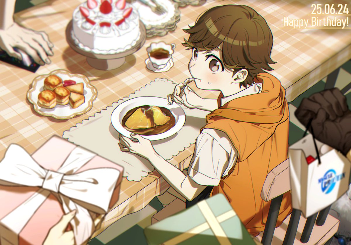 #天田乾生誕祭2025
#天田乾誕生祭2025