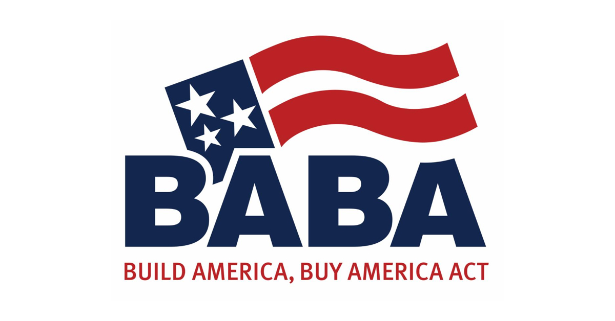 Starting October 1, 2025, all manufactured products used in federally funded highway projects must be finally assembled in the United States.  

Read Tuesday Traffic Talk to learn more about which products from MoboTrex are BABA Compliant.

conta.cc/3HL24KV