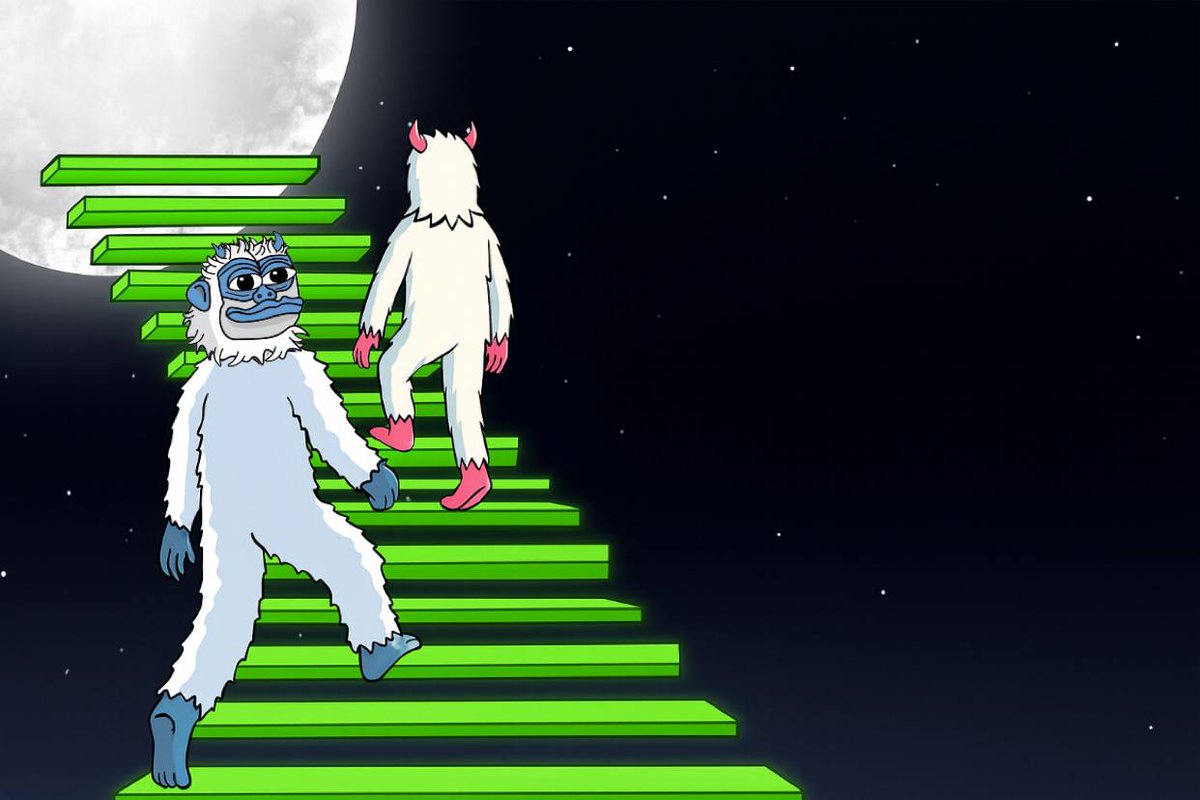 Rolo | $NEONET on $SUI (@rolojas25) on Twitter photo <a href="/SuiperOnSui/">SUIPER the Hero</a> $SUI LOFITA ❄️, Brick by Brick , Step by Step , But all of these steps are preparation for the moon. ❄️
Ca : 0x808a8287e9c87c1f97fb133dbd206381804ebd7edfe1af4dbab5eb73668a3449::lofita::LOFITA <a href="/SuiperOnSui/">SUIPER the Hero</a> $SUI LOFITA ❄️, Brick by Brick , Step by Step , But all of these steps are preparation for the moon. ❄️
Ca : 0x808a8287e9c87c1f97fb133dbd206381804ebd7edfe1af4dbab5eb73668a3449::lofita::LOFITA