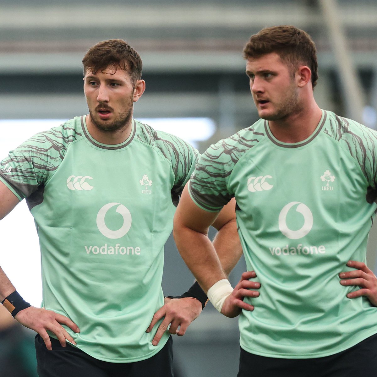 Munster Rugby (@munsterrugby) on Twitter photo Big week of prep in Dublin for <a href="/IrishRugby/">Irish Rugby</a> ahead of next month’s games against Georgia 🇬🇪 & Portugal 🇵🇹
Tom Ahern, Gavin Coombes, Alex Kendellen, Michael Milne, Craig Casey, Jack Crowley, Calvin Nash, Brian Gleeson, Diarmuid Kilgallen & Evan O’Connell are training with the Big week of prep in Dublin for <a href="/IrishRugby/">Irish Rugby</a> ahead of next month’s games against Georgia 🇬🇪 & Portugal 🇵🇹
Tom Ahern, Gavin Coombes, Alex Kendellen, Michael Milne, Craig Casey, Jack Crowley, Calvin Nash, Brian Gleeson, Diarmuid Kilgallen & Evan O’Connell are training with the