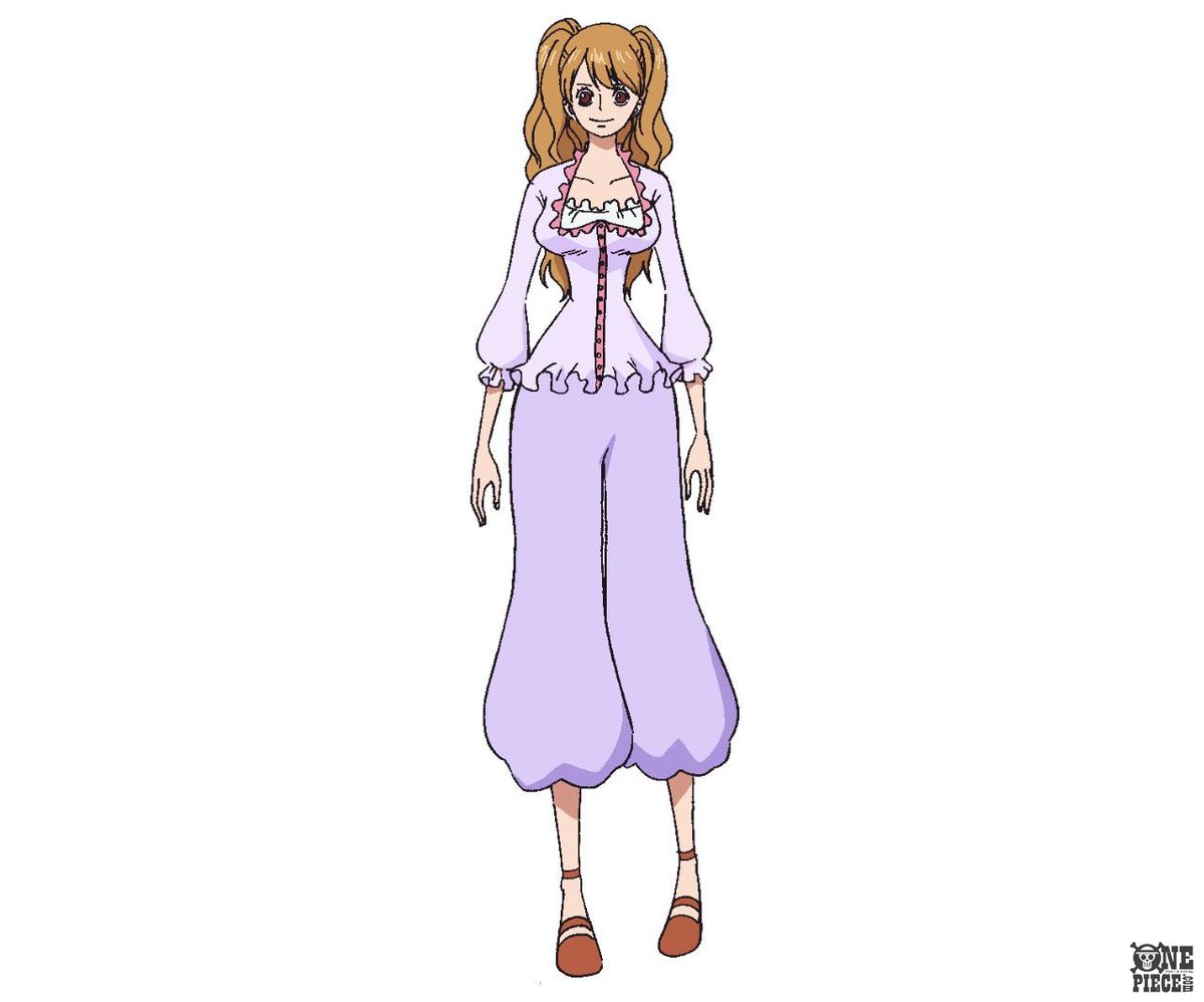 本日の誕生日キャラクターをチェック！
#ONEPIECE

one-piece.com/character/birt…