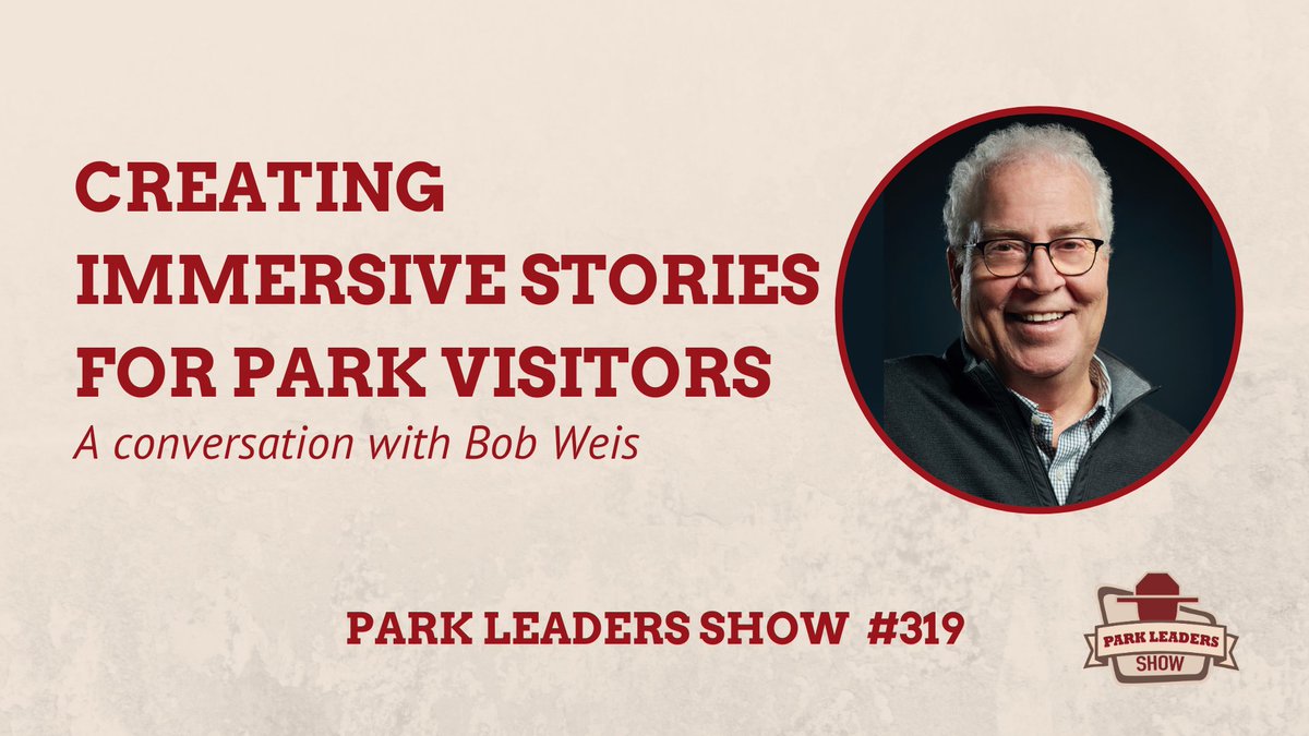 What do national parks and Disney have in common? A shared mission to inspire awe through storytelling. Bob Weis, former president of Walt Disney Imagineering, joins to explore this intersection of themed and natural parks.

parkleaders.com/creating-immer…