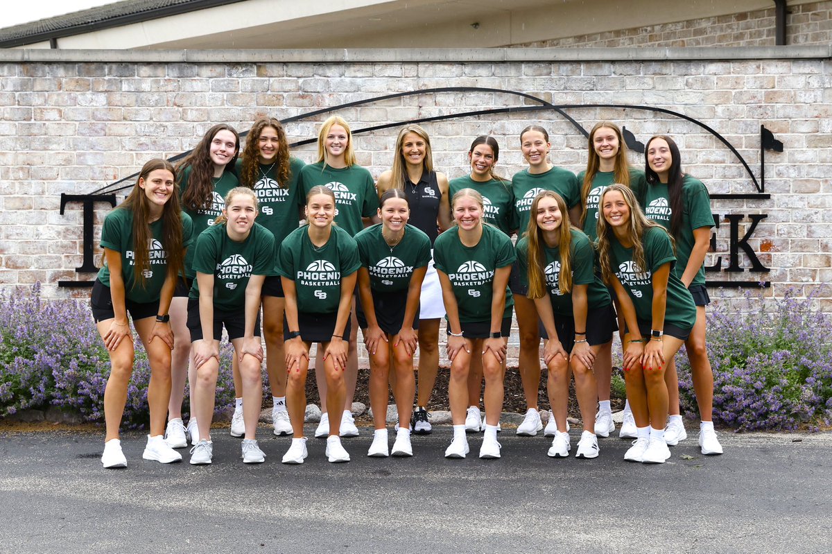 2025 Fore Hoops Golf Outing ⛳️

#RiseWithUs
