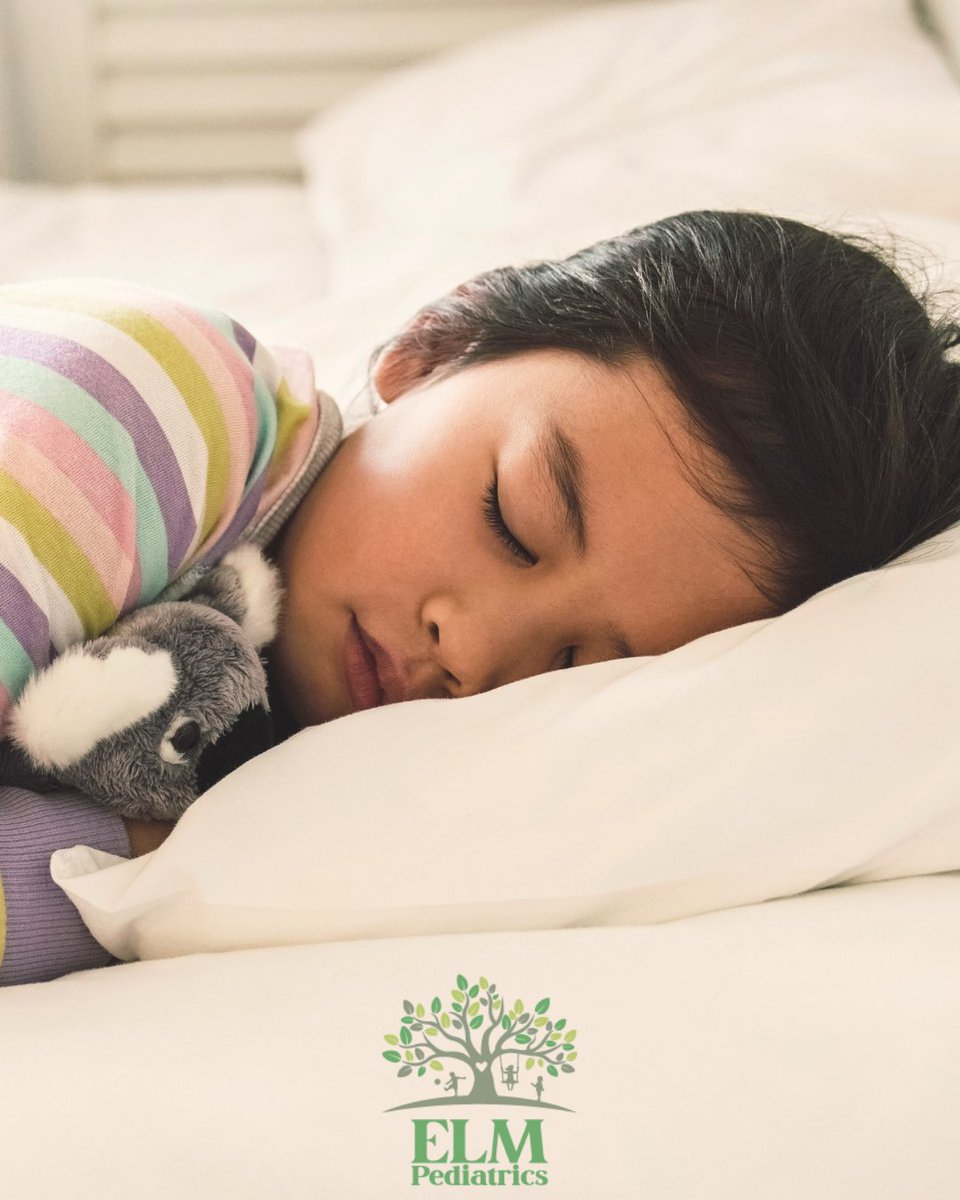 ElmPediatrics's tweet photo. Tuesday Tip // 🌙 Summer’s longer days can disrupt sleep schedules. Keep bedtime routines steady to support better rest and happier days! #TuesdayTip #SleepSmart #ELMPediatrics #HealthyKids https://t.co/O9cH1oAvKW
