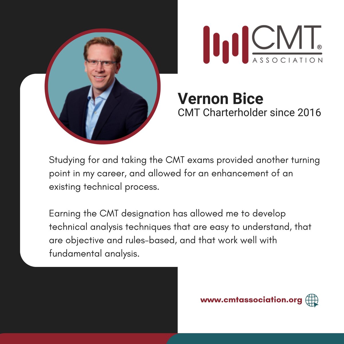 CMT Association (@cmtassociation) on Twitter photo ๐ฌ ๐ช๐ต๐ ๐๐ต๐ฒ ๐๐ ๐ง ๐ ๐ฎ๐๐๐ฒ๐ฟ๐
CMT Charterholders agree: this program sharpens your analytical lens and gives you a structured, disciplined approach to understanding the markets.
Use your technical edge to lead in finance.
๐ ๐๐
๐ฝ๐น๐ผ๐ฟ๐ฒ ๐๐ต๐ฒ ๐๐ ๐ง ๐ฃ๐ฟ๐ผ๐ด๐ฟ๐ฎ๐บ: ๐ฌ ๐ช๐ต๐ ๐๐ต๐ฒ ๐๐ ๐ง ๐ ๐ฎ๐๐๐ฒ๐ฟ๐
CMT Charterholders agree: this program sharpens your analytical lens and gives you a structured, disciplined approach to understanding the markets.
Use your technical edge to lead in finance.
๐ ๐๐
๐ฝ๐น๐ผ๐ฟ๐ฒ ๐๐ต๐ฒ ๐๐ ๐ง ๐ฃ๐ฟ๐ผ๐ด๐ฟ๐ฎ๐บ: