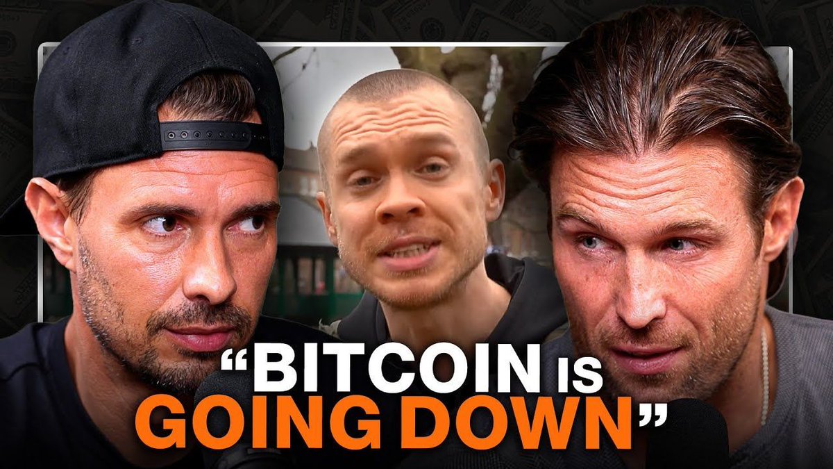 Callan de Keijzer - VFX (@mrmelonadefx) on Twitter photo I watched this killer video from <a href="/Breedlove22/">Robert ₿reedlove</a> on how <a href="/garyseconomics/">Gary Stevenson</a> is wrong about #Bitcoin SPOILER ALERT!! 🤯🤯Gary makes a lot of basic mistakes 🤡. Here's a breakdown of why his arguments don't hold up
🧵 ⤵️ Below! I watched this killer video from <a href="/Breedlove22/">Robert ₿reedlove</a> on how <a href="/garyseconomics/">Gary Stevenson</a> is wrong about #Bitcoin SPOILER ALERT!! 🤯🤯Gary makes a lot of basic mistakes 🤡. Here's a breakdown of why his arguments don't hold up
🧵 ⤵️ Below!