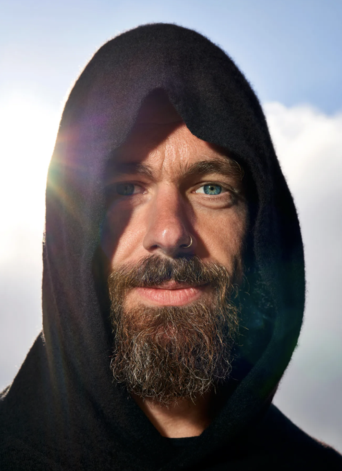 JamesWynnReal's tweet photo. 1. Jack Dorsey was one of ~1,300 verified Cypherpunks in 1996.

- His college email was on the list.
- He wore an Adam Back T-shirt in the yearbook.
- He studied CompSci &amp; Math, and was already building crypto software. https://t.co/xSGsfv7Zq1