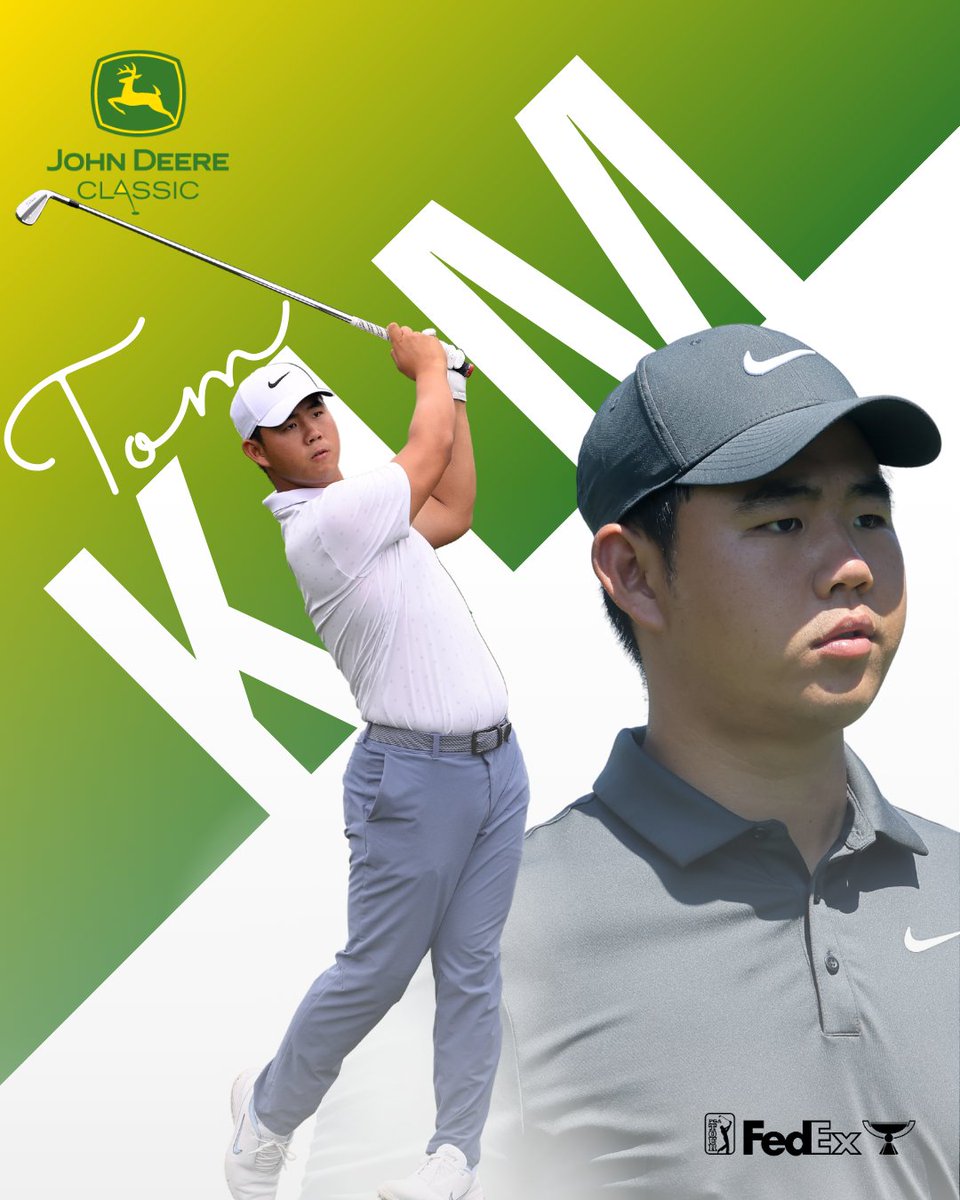 JDCLASSIC's tweet photo. TOM KIM AND DENNY McCARTHY 💪
Big names still being added to the field this week! 

Get tickets today!
https://t.co/xu4UzQIK65 https://t.co/Kg99mCm0tL
