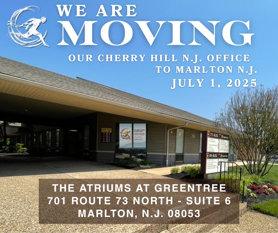 TheRealLeeCohen's tweet photo. We are thrilled to bring our patients a new level of comfort and innovation at our Marlton location. This expansion not only allows us to grow but also enhances our ability to provide the personalized, high-quality care our patients have come to expect. 
https://t.co/xLnYrEigWM https://t.co/FppcFY4paC