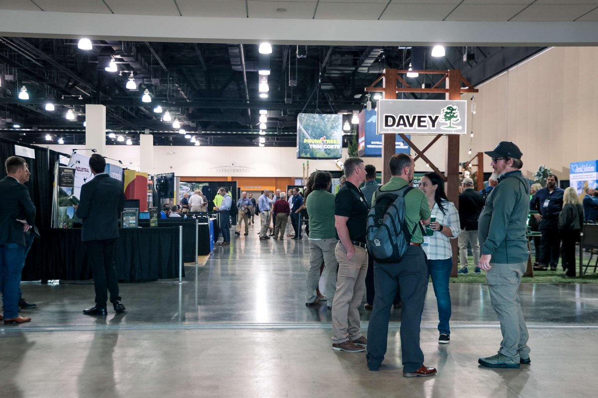 ArboristUtility's tweet image. Attention, exhibitors! There are only four 10&apos;x10&apos; booths left for Trees &amp;amp; Utilities this fall. Grab a spot today before they are gone!  treesandutilities.org/exhibit-sponso… #exhibitors #booth #treesandutilities