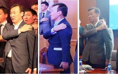 Босоогийн таньдаг дүүгийнд шалгалт ороо л биз. 
АН - ын бүлэгт ямар хамаа байна? 
Эсвэл бүгдийнх нь таньдаг дүү юм уу? 😂 АН-ыг  овоо сүрхий амь орох нь гэж горьдсон чинь...  😂😂😂 чааваасдаа.