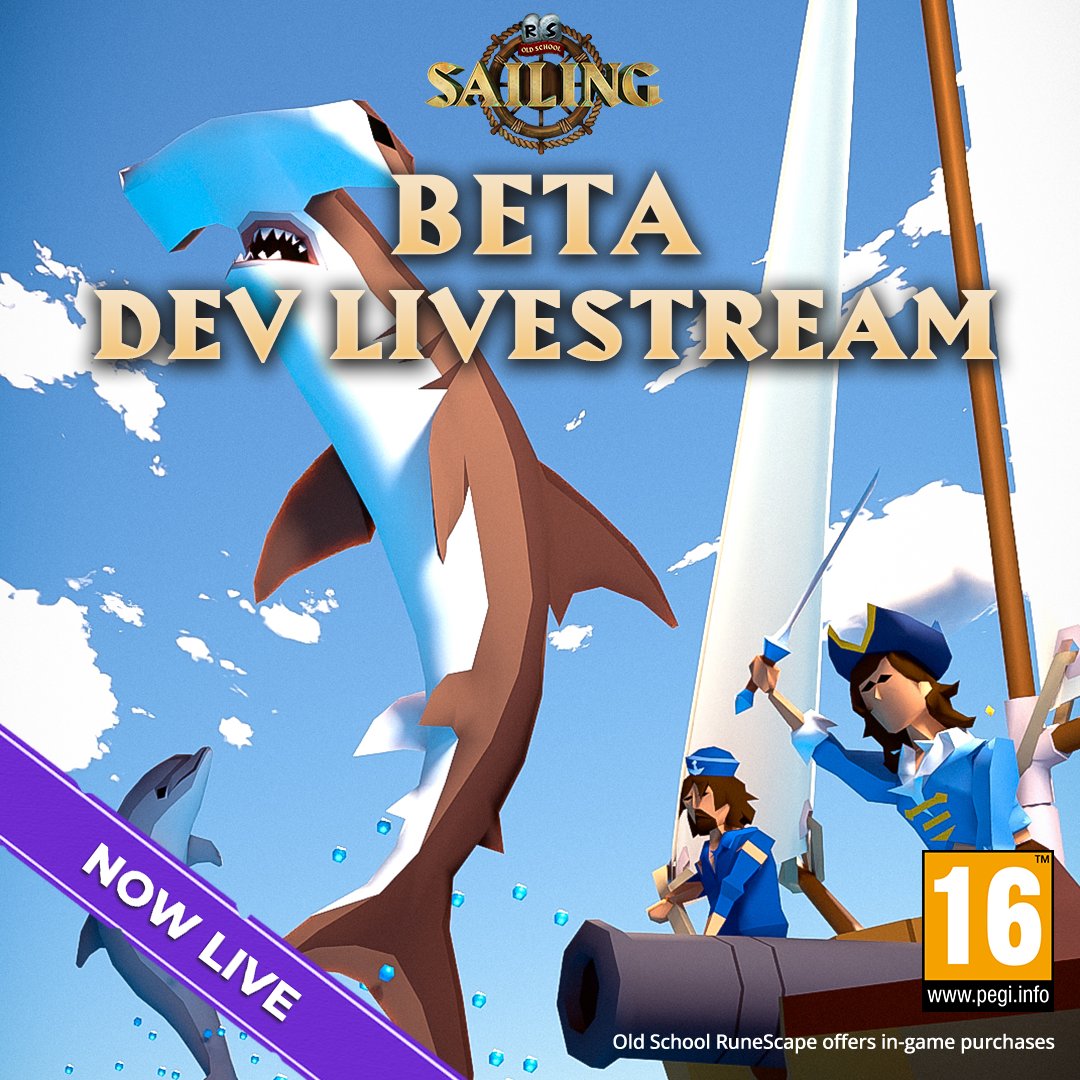 Old School RuneScape tweet media