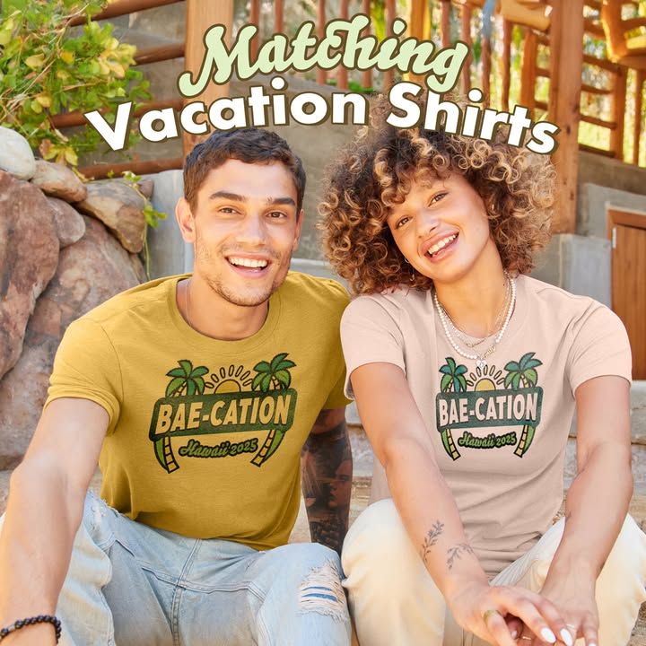 ShopCherryHills's tweet image. Matching family vacay shirts? Yes please. 😍 Activate vacation mode the custom way!
bigfrog.com/greenwoodvilla… #CustomTShirts #BigFrogLife