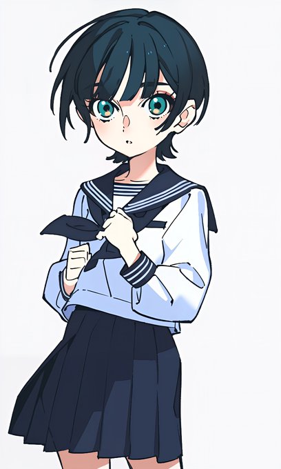 若い頃の学生タマキ・ユズリハ マチュママ