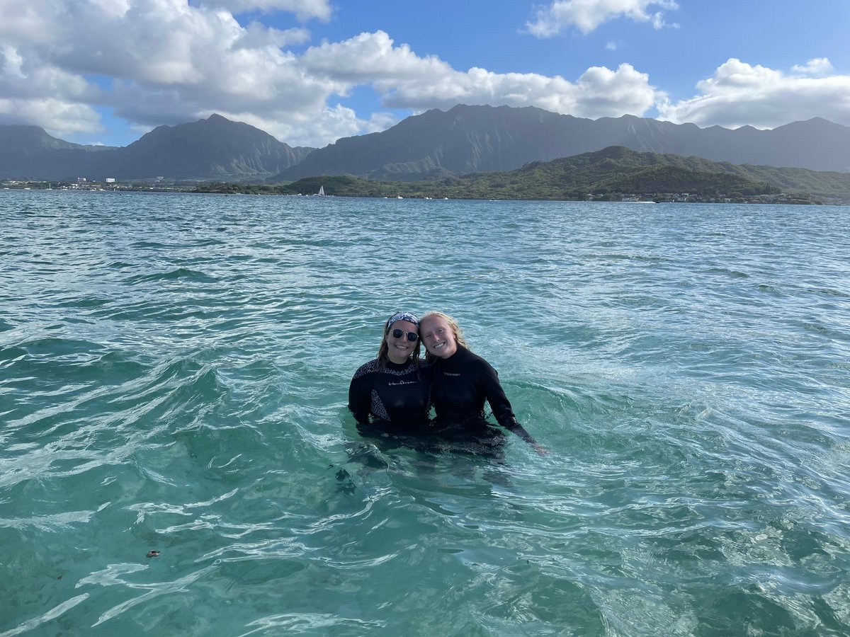 UTMSI's tweet image. Institute Insights: A vulnerable underwater world
Zoe Ruben of MANERR takes us into the field to explore the beauty and fragility of coral reefs—and why their conservation starts with education.
portasouthjetty.com/articles/a-vul…
📷: Keisha Bahr