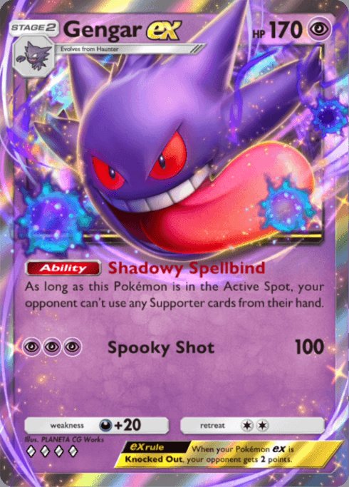 👻Repost to scare a Silvally player

#PokemonTCGPocket