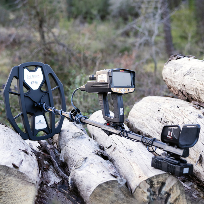 MegaDetection20's tweet image. Discover the Infinity Max Pro: 
a state-of-the-art metal detector 
equipped with 12 advanced search systems
 including 3D ground scanning and long-range detection. 
Ideal for treasure hunters and archaeologists 
seeking unparalleled depth and precision  

#infinitymaxpro