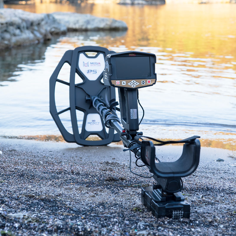 MegaDetection20's tweet image. Discover the Infinity Max Pro: 
a state-of-the-art metal detector 
equipped with 12 advanced search systems
 including 3D ground scanning and long-range detection. 
Ideal for treasure hunters and archaeologists 
seeking unparalleled depth and precision  

#infinitymaxpro